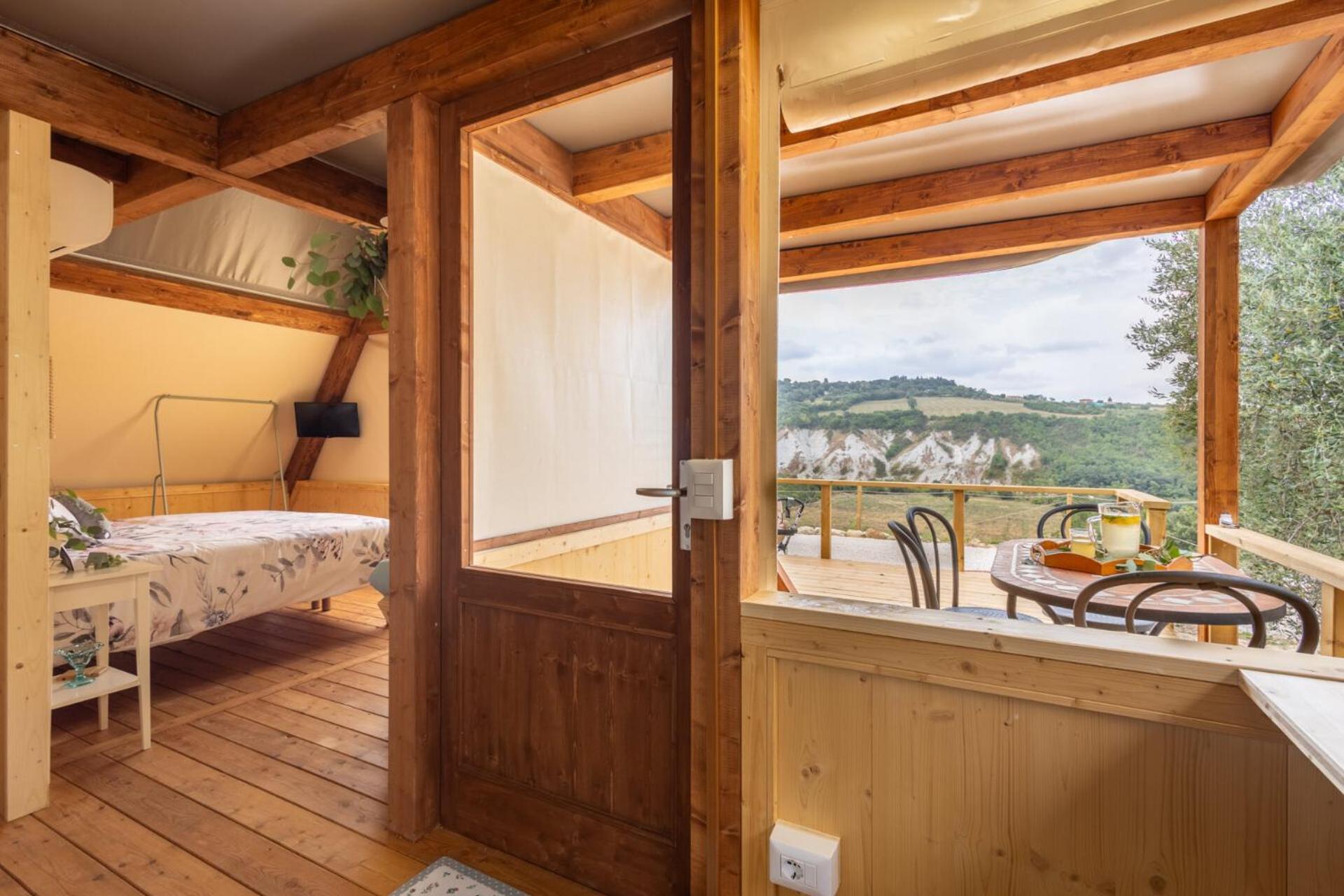 I Sicomori - Seme Di Carota - Glamping E Appartamenti Con Piscina A ساتورنيا المظهر الخارجي الصورة