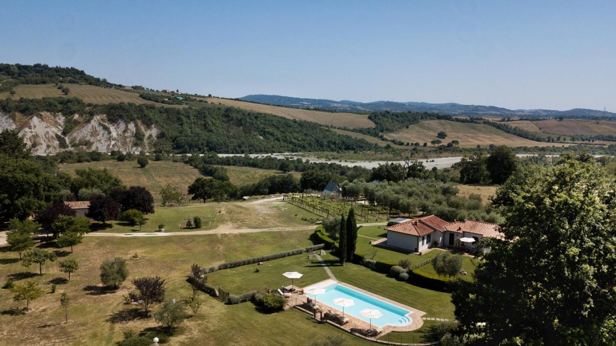 I Sicomori - Seme Di Carota - Glamping E Appartamenti Con Piscina A ساتورنيا المظهر الخارجي الصورة