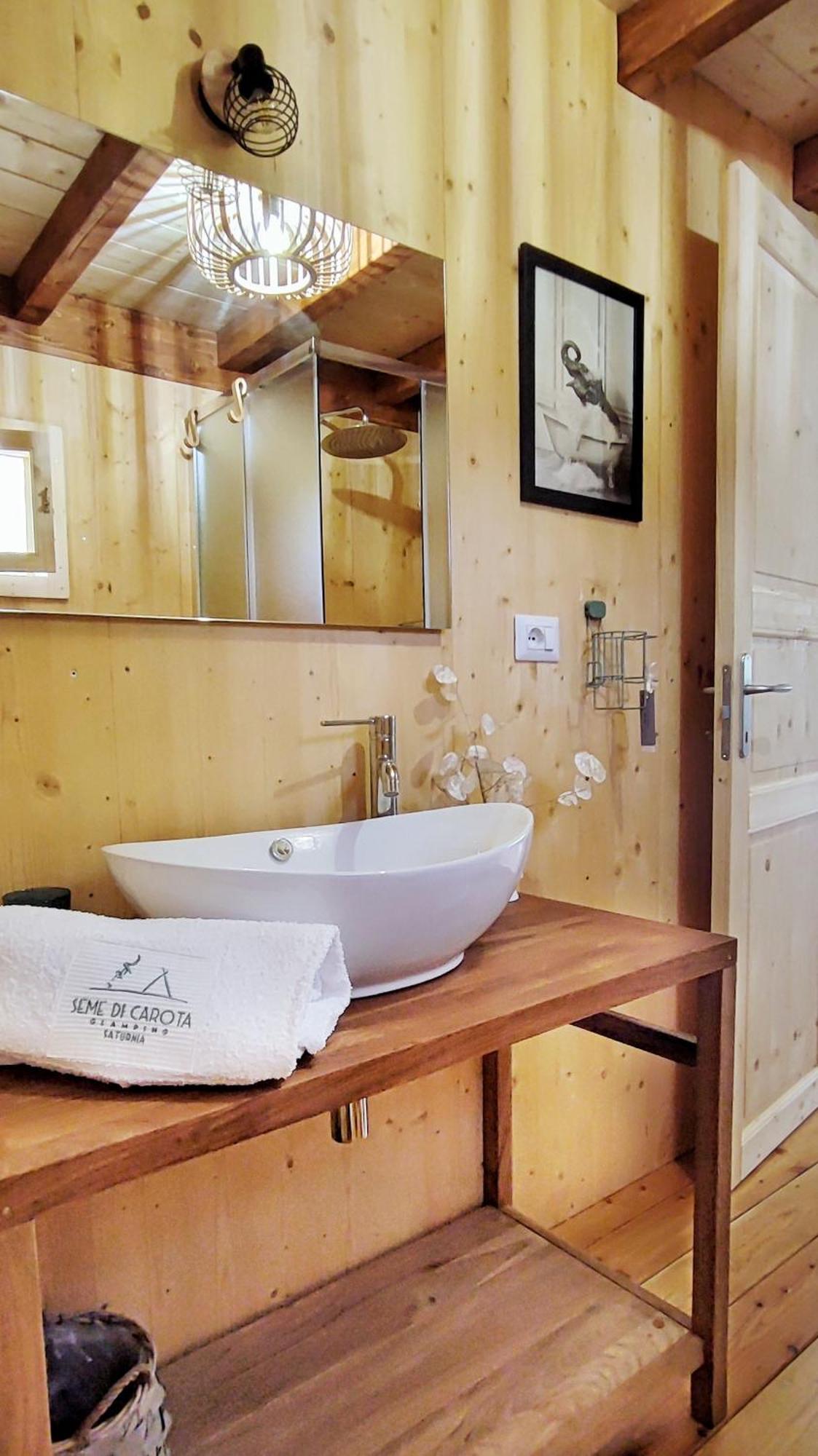 I Sicomori - Seme Di Carota - Glamping E Appartamenti Con Piscina A ساتورنيا المظهر الخارجي الصورة