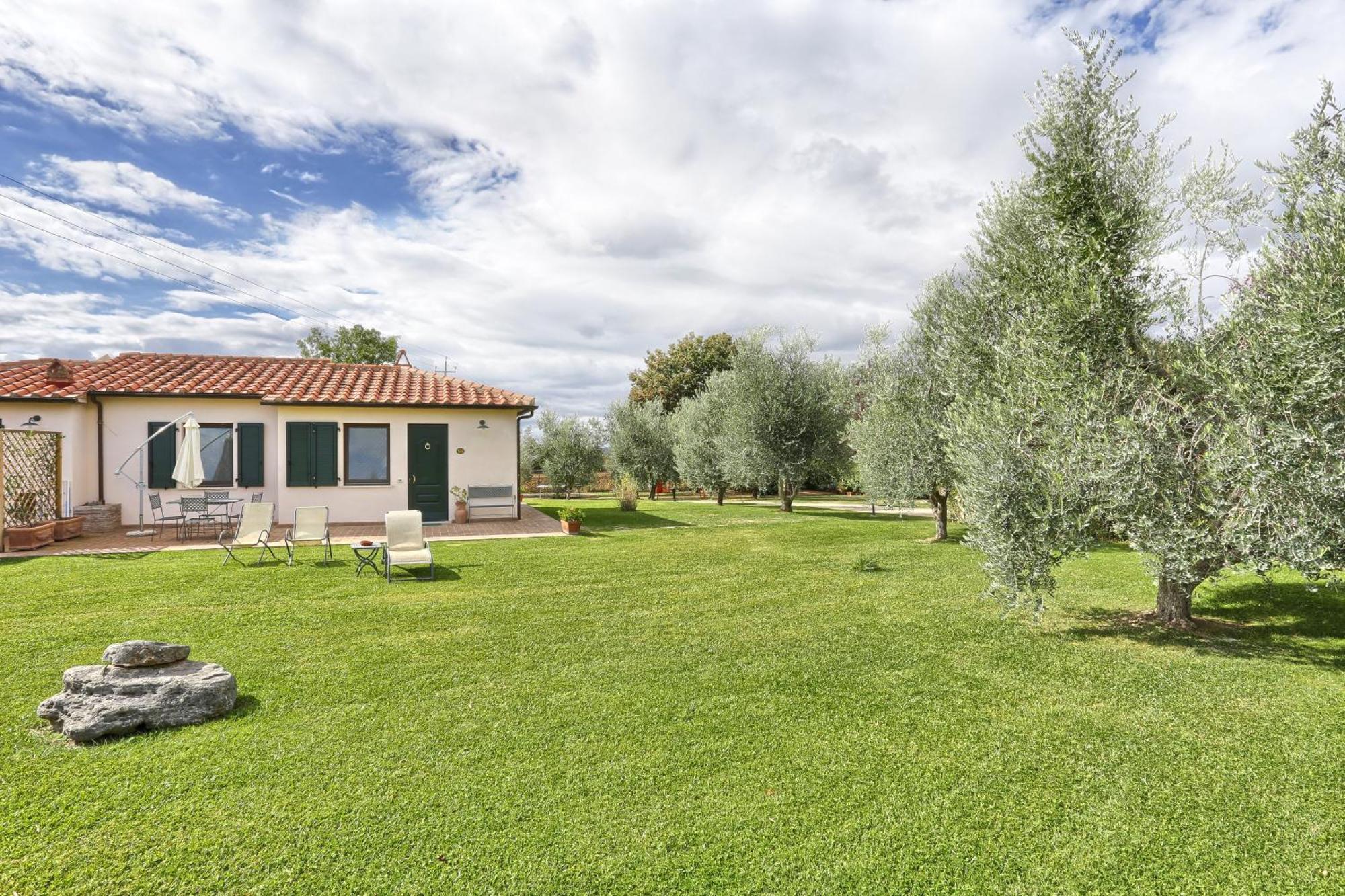 I Sicomori - Seme Di Carota - Glamping E Appartamenti Con Piscina A ساتورنيا المظهر الخارجي الصورة