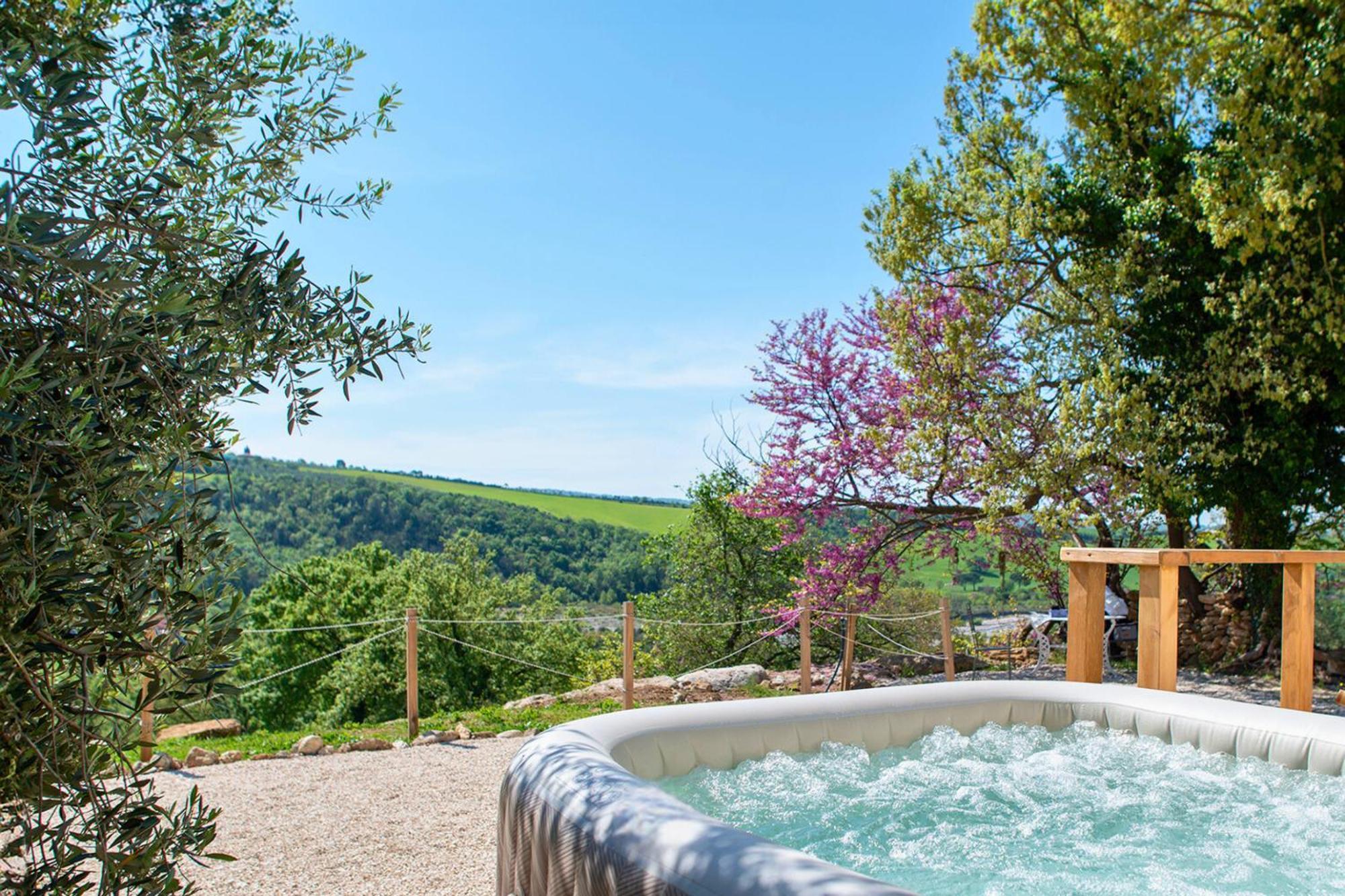 I Sicomori - Seme Di Carota - Glamping E Appartamenti Con Piscina A ساتورنيا المظهر الخارجي الصورة
