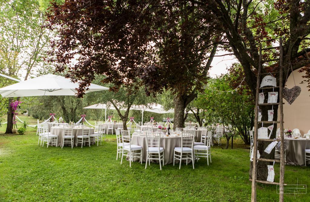 I Sicomori - Seme Di Carota - Glamping E Appartamenti Con Piscina A ساتورنيا المظهر الخارجي الصورة