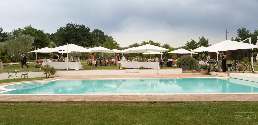 I Sicomori - Seme Di Carota - Glamping E Appartamenti Con Piscina A ساتورنيا المظهر الخارجي الصورة